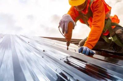 Travaux de zinguerie à Rurange-lès-Thionville